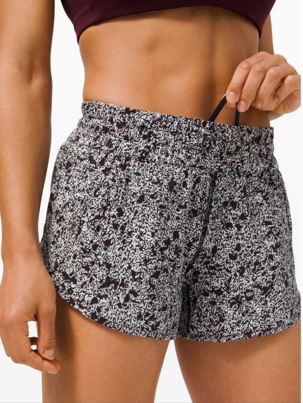 Lululemon Tracker Short